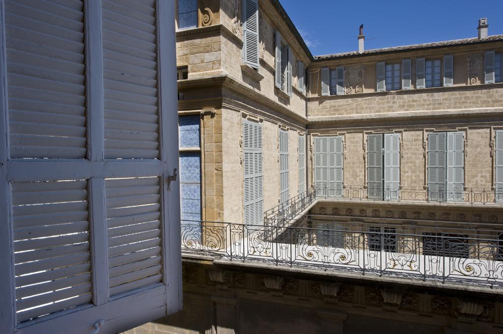 Maison Dauphine Aix-en-Provence Bagian luar foto