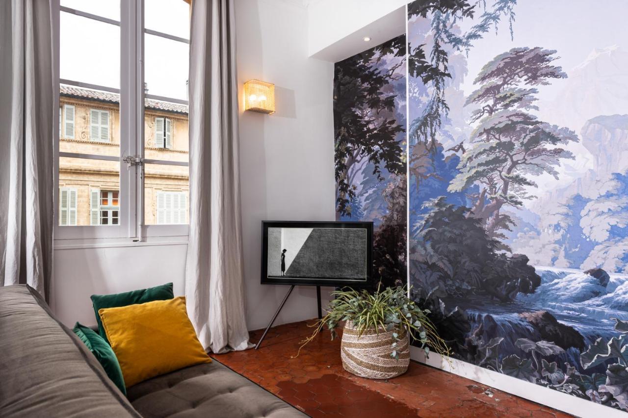 Maison Dauphine Aix-en-Provence Bagian luar foto